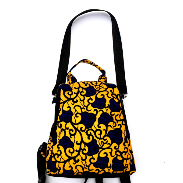 antitheft backpack