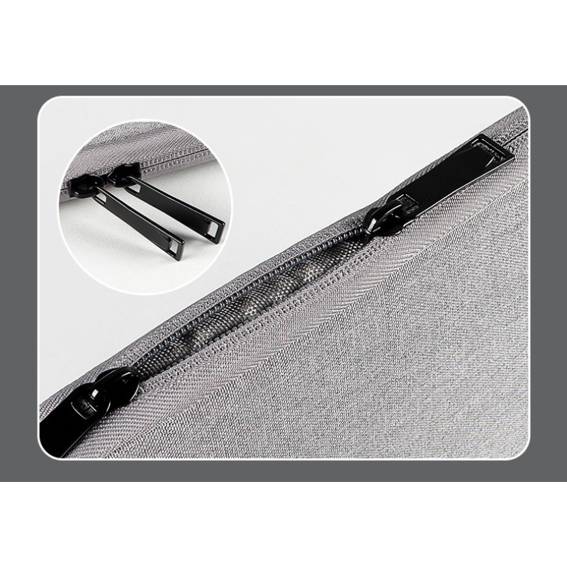 laptop sleeve zipper