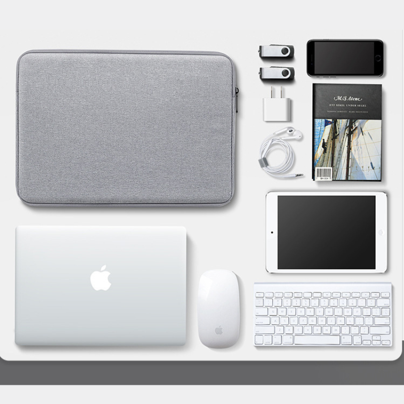 laptop sleeve with accessories