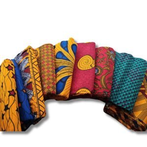 african print fabric by the yard