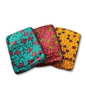 AFRICAN PRINT laptop sleeves 12 inches