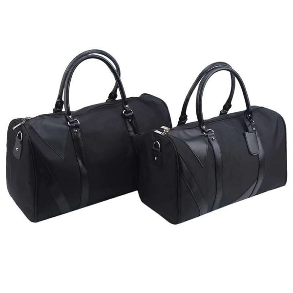 Leather Duffel Bag | Travel Bag | Gym Bag