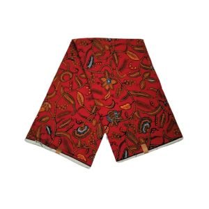african print cotton fabric