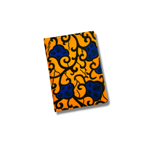 African Print Ankara Hardcover Notebooks & Journals - Image 5