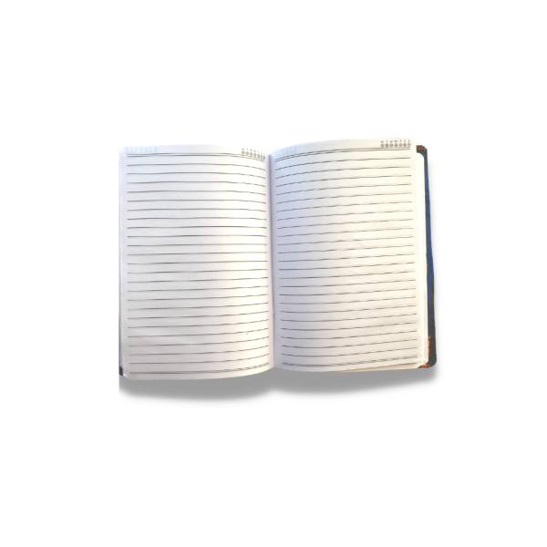 African Print Ankara Hardcover Notebooks & Journals - Image 12