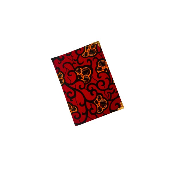 African Print Ankara Hardcover Notebooks & Journals - Image 6