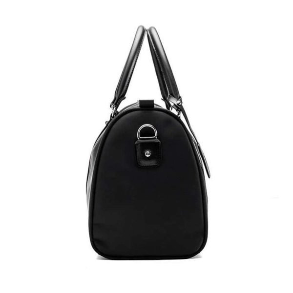Leather Duffel Bag | Travel Bag | Gym Bag - Image 6