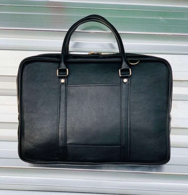 Leather Laptop Bag | Laptop Briefcase Bag for Men/Women - Image 14