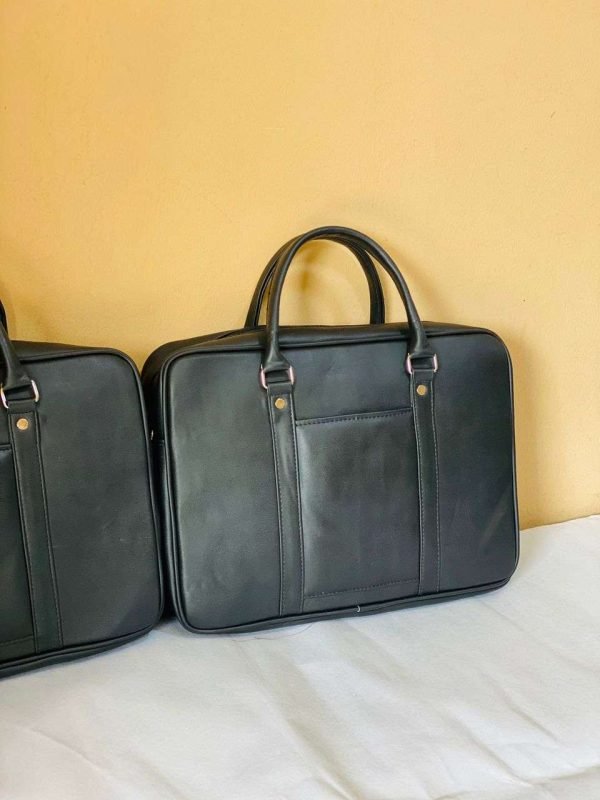 Leather Laptop Bag | Laptop Briefcase Bag for Men/Women - Image 11