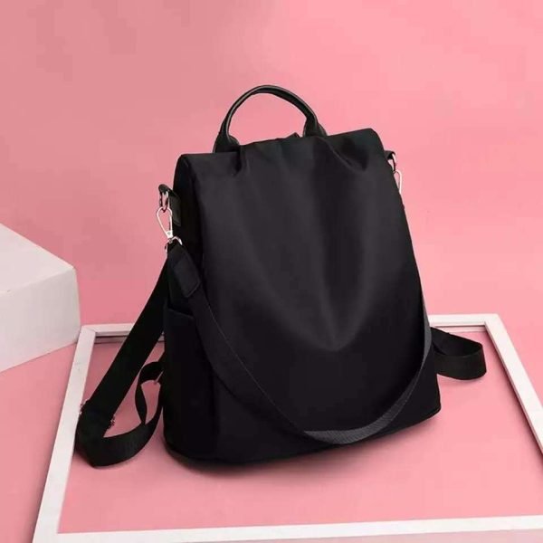 Antitheft Fashion Backpack - Image 3