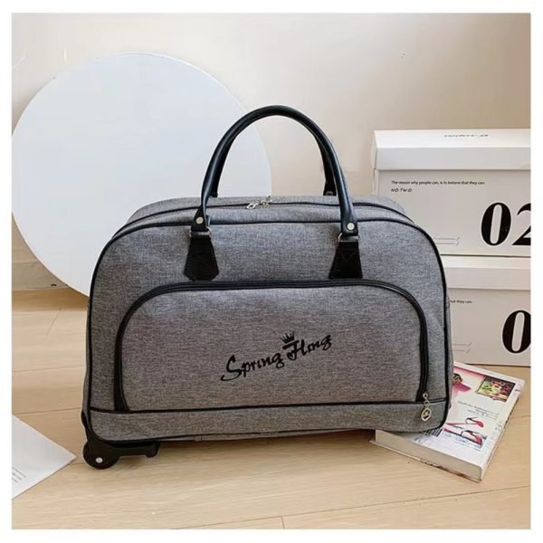Trolley Duffel Bag | Travel Bag - Image 8