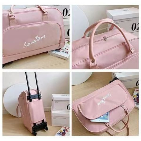 Trolley Duffel Bag | Travel Bag - Image 9
