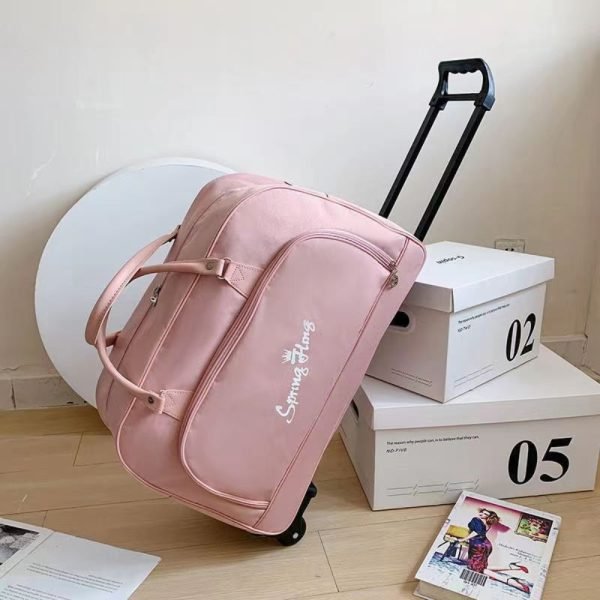 Trolley Duffel Bag | Travel Bag - Image 4