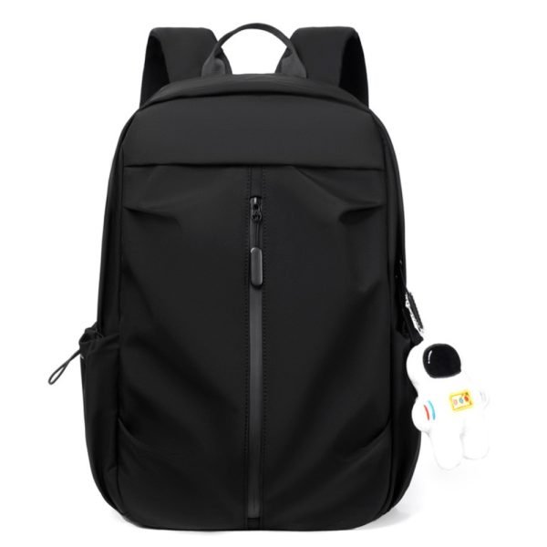 Astronaut Leather Laptop Backpack - Image 5