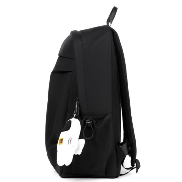 Astronaut Leather Laptop Backpack - Image 12