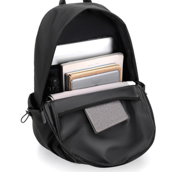 Astronaut Leather Laptop Backpack - Image 11