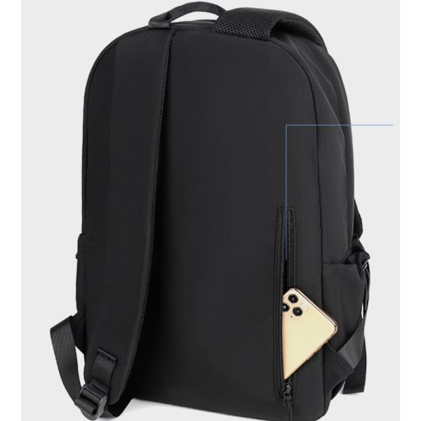 Astronaut Leather Laptop Backpack - Image 23