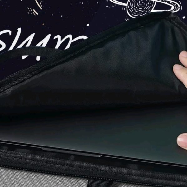 Follow Your Dreams Laptop Sleeve - 14 Inches - Image 4