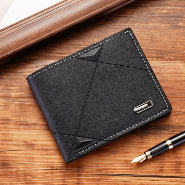 black men wallet