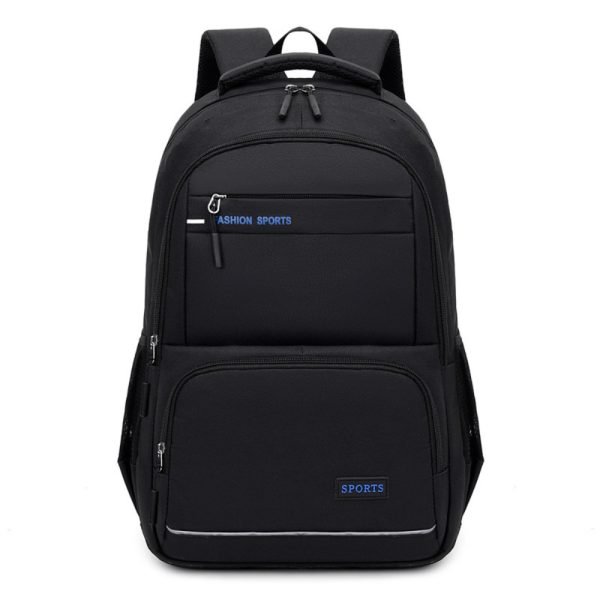 Casual Waterproof backpack | Large Capacity Bag - Image 2