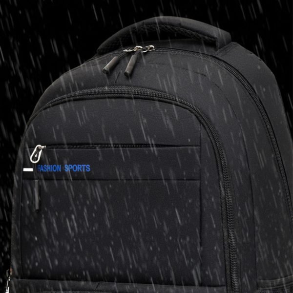 Casual Waterproof backpack | Large Capacity Bag - Image 12