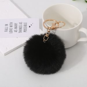 Pom pom key rings | Bag Backpack Ornament