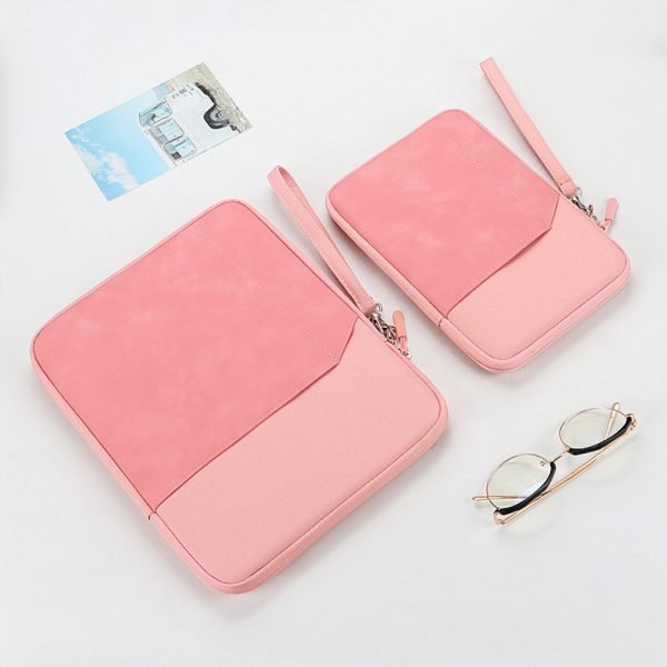 pink ipad pouch