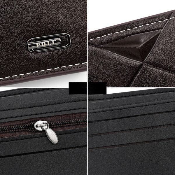 black men wallet part