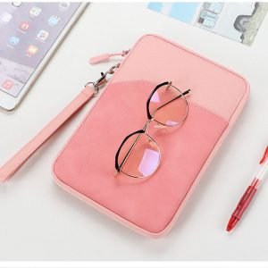 pink ipad pouch