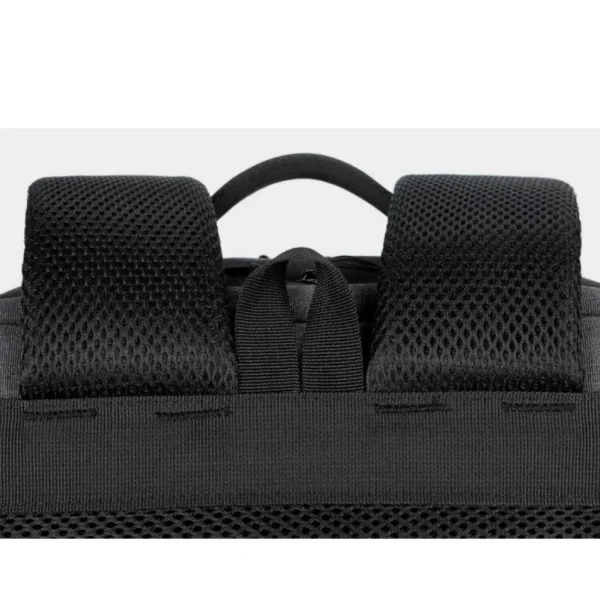 Travel Expandable Laptop Backpack (Black) - Image 8