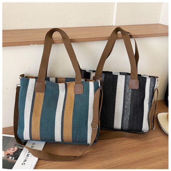 Large Capacity Tote Bag | Ladies Women Handbag - Image 30