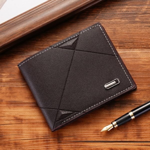 brown men wallet