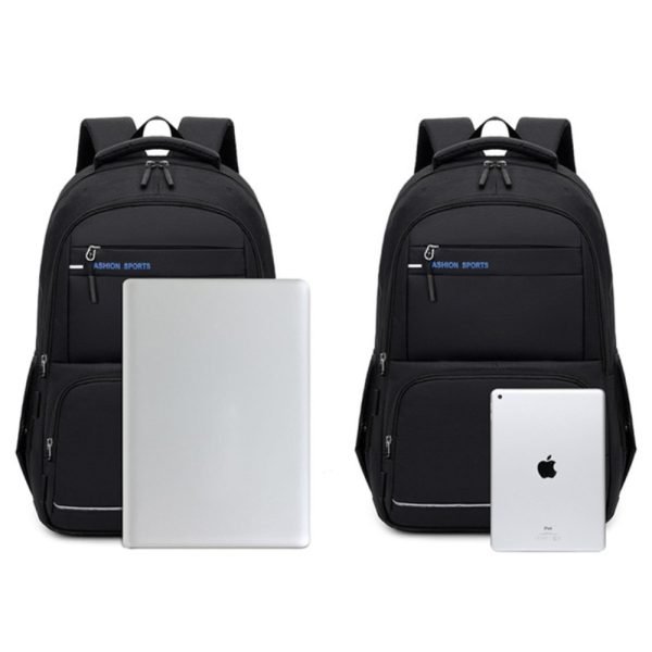Casual Waterproof backpack | Large Capacity Bag - Image 5