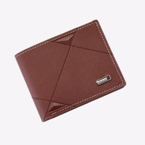 brown men wallet