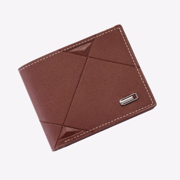 brown men wallet