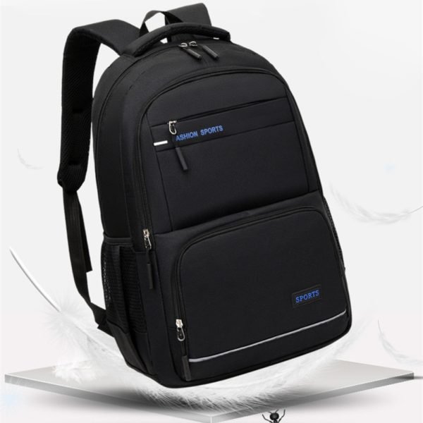 Casual Waterproof backpack | Large Capacity Bag - Image 3