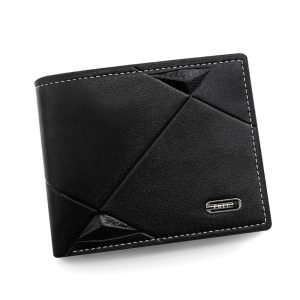 black men wallet