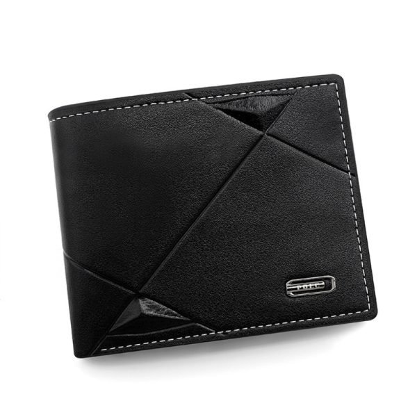 black men wallet