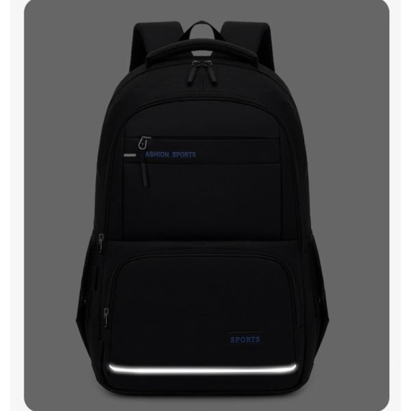 Casual Waterproof backpack | Large Capacity Bag - Image 9