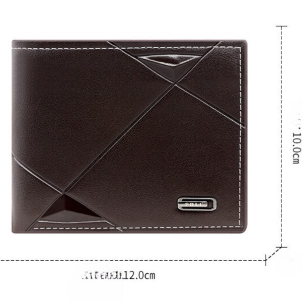 brown men wallet