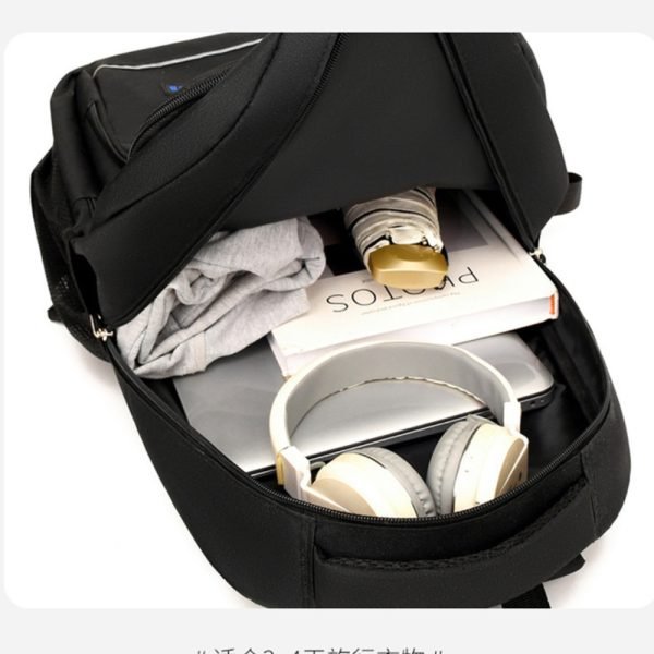 Casual Waterproof backpack | Large Capacity Bag - Image 11