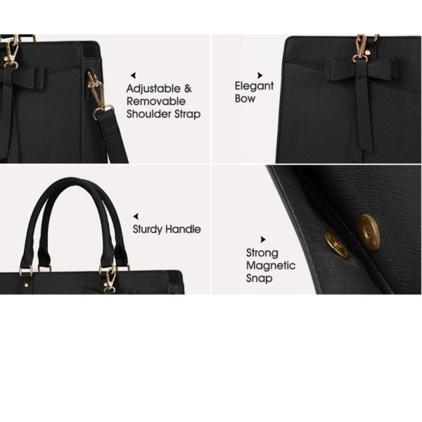 charmbow women handbag part