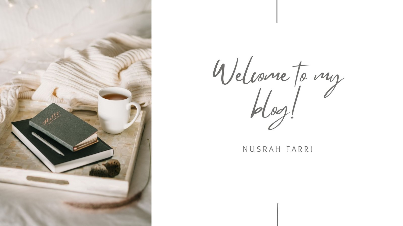 nusrah blog product recommendations